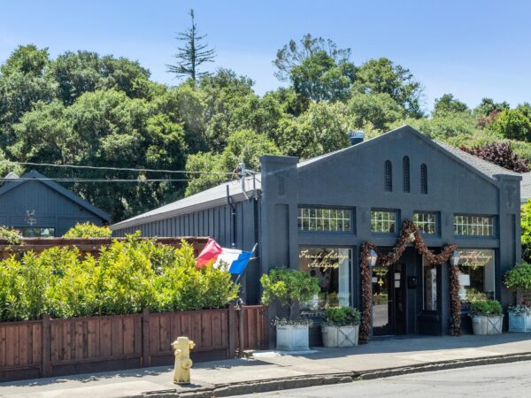 “Petaluma Antiques Store Closing; Listed at $3.9 Million with Adjacent Home”