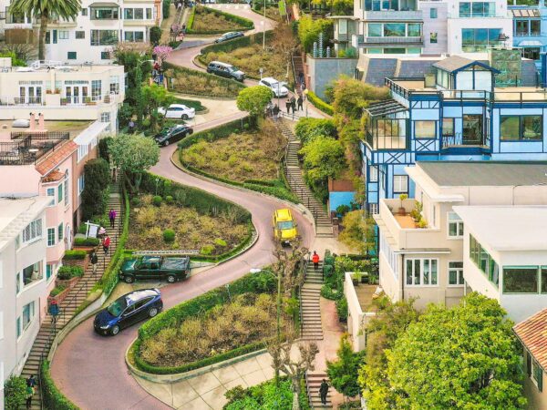 How much does a house on Lombard Street in San Francisco cost?