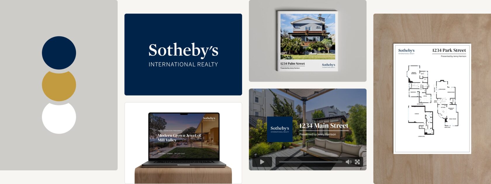 Sotheby's & Open Homes Real Estate Marketing Partnership Open Homes